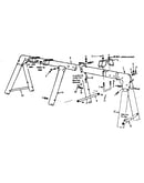 A-frame assembly