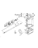 Gear case assembly 83630