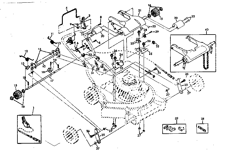 DRIVE ASSEMBLY