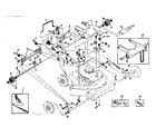 Craftsman 131978110 drive assembly diagram