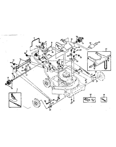 Drive assembly