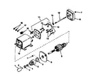 Craftsman 143376042 starter motor diagram