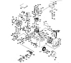 Craftsman 143774132 engine diagram