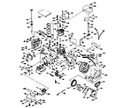 Craftsman 143784012 engine diagram