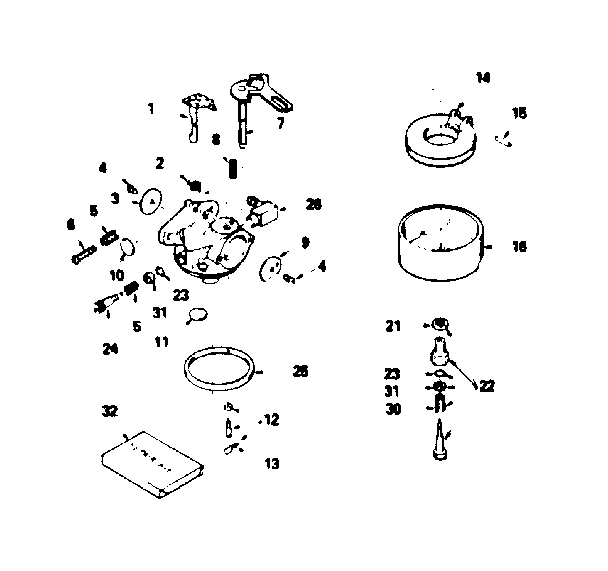 Carburetor