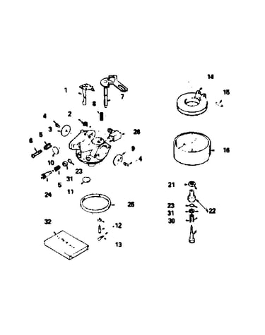Carburetor