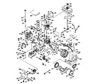 Craftsman 143784022 engine diagram