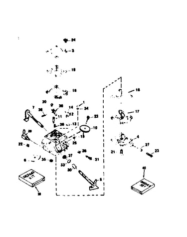 Carburetor 632474