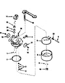 Carburetor 632410