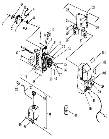 Fuel tank assembly