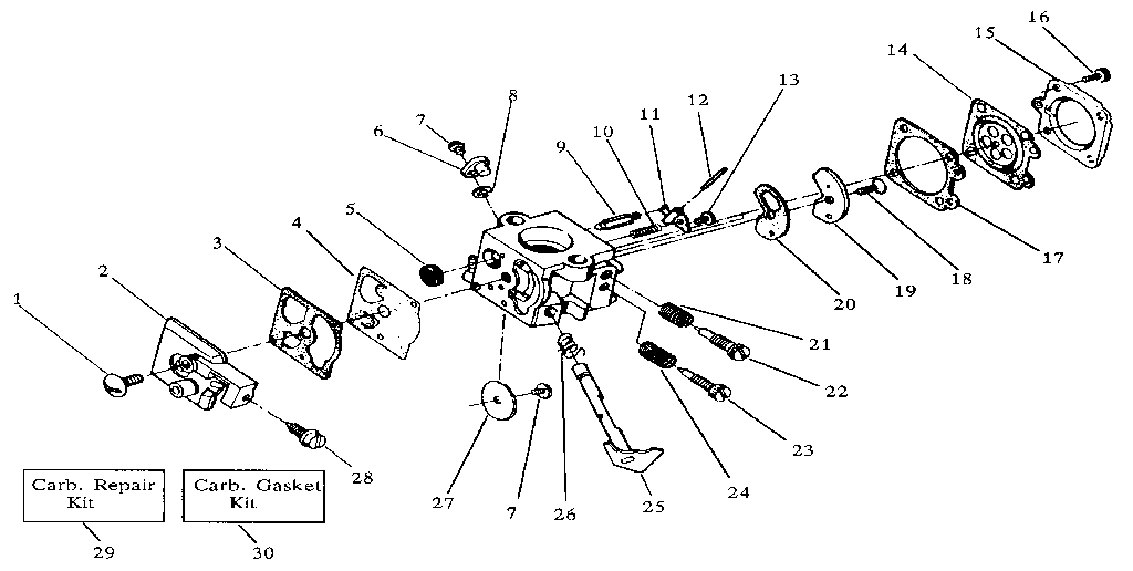 CARBURETOR