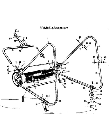 Frame assembly