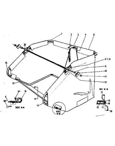 Basket assembly