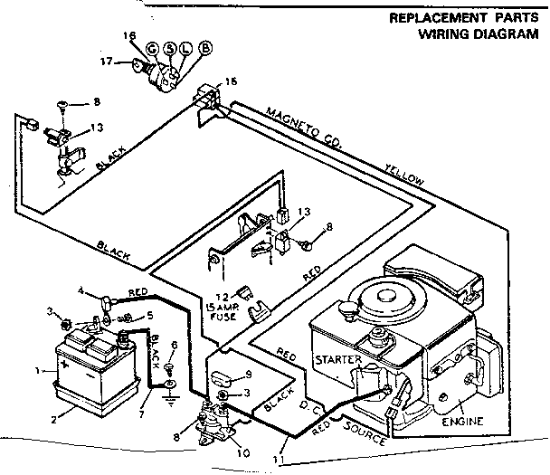 WIRING DIAGRAM