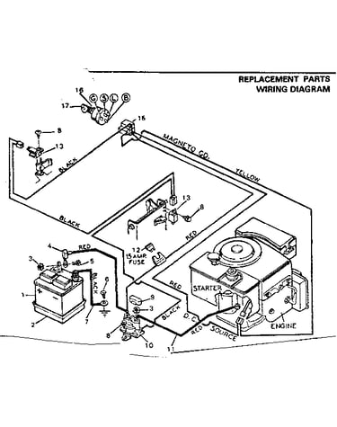 Wiring diagram