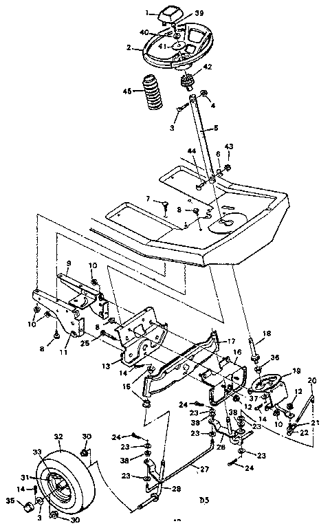 Steering system