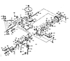 Craftsman 502255642 transmission diagram