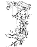 Mower housing