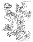 Body and chassis