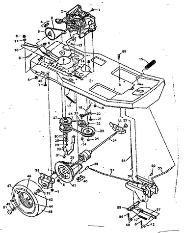 Drive system