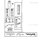 Craftsman 78615925 replacement parts diagram