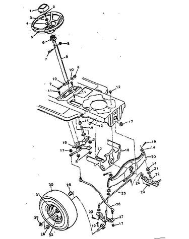 Steering system