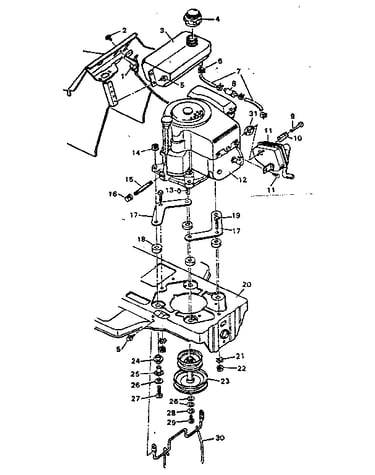 Engine mount