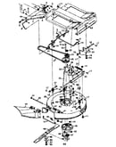 Mower housing
