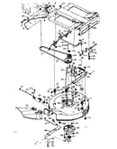 Mower housing