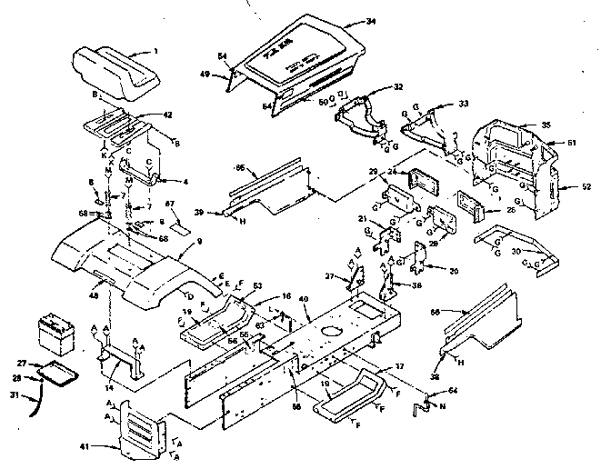 Enclosure