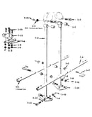Glide ride assembly