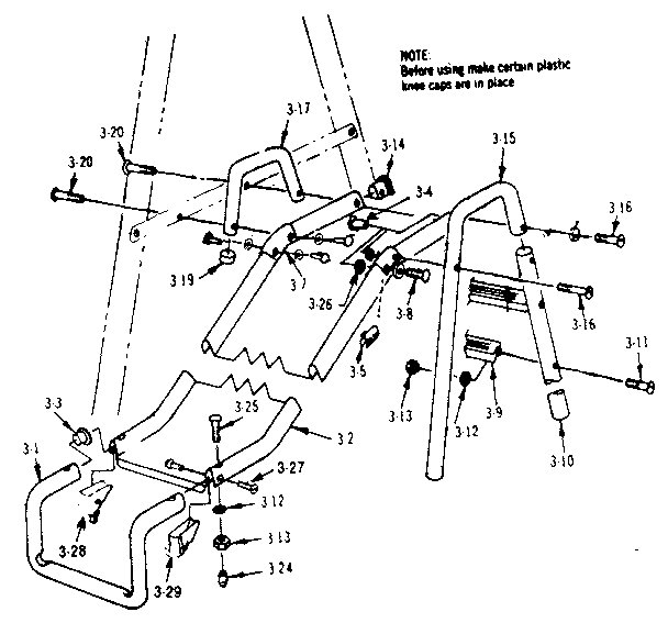 Slide assembly