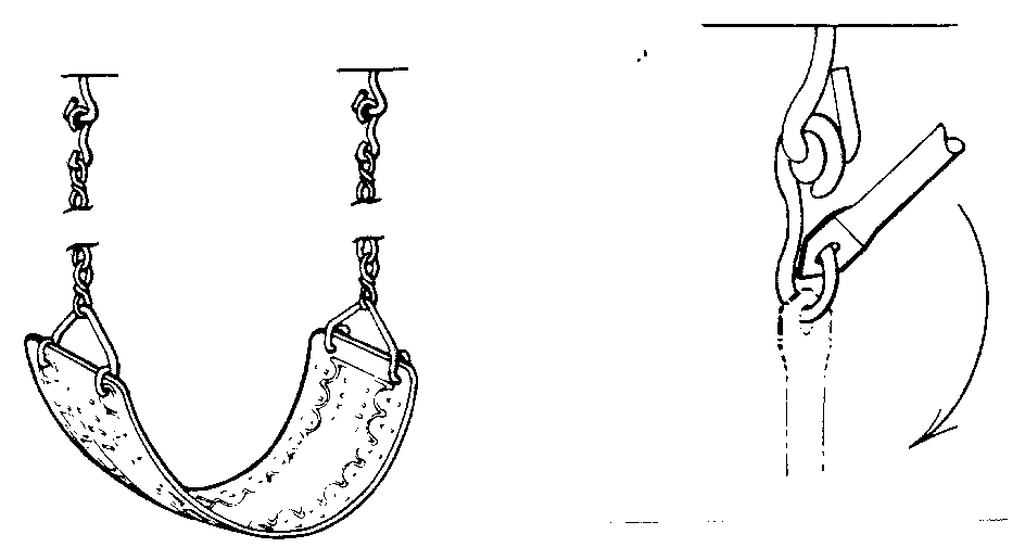 Swing assembly