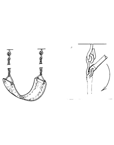 Swing assembly