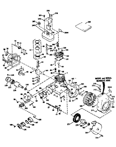 Main frame