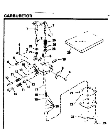 Carburetor