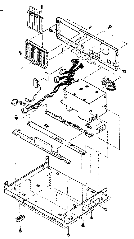 Systems unit