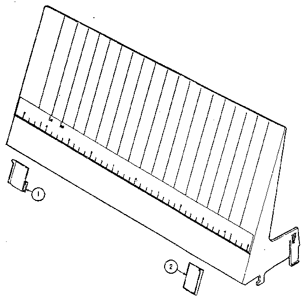 P2. cp2 cut sheet guide (model #4201)