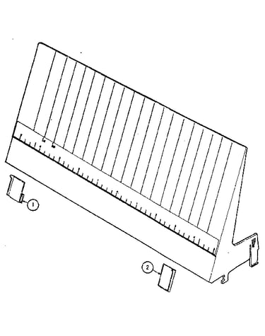 P2. cp2 cut sheet guide (model #4201)