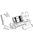 P2. cp2 cut sheet feeder (model #4203)