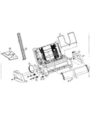 P3, cp3, cut sheet feeder (model #4303)