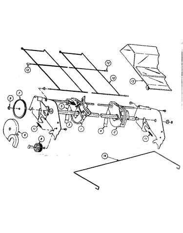 P2. cp2 undirectional forms tractor (model #4209)