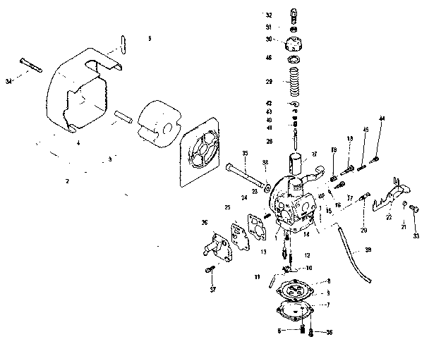 Carburetor