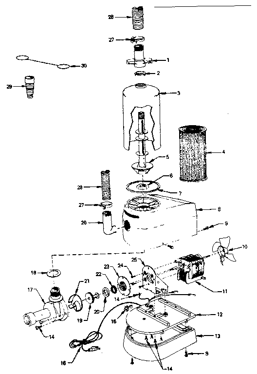 Replacement parts