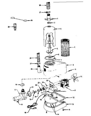 Replacement parts