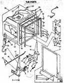 Tub parts