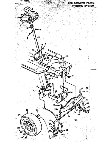 Steering system