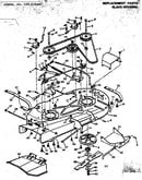 Blade housing