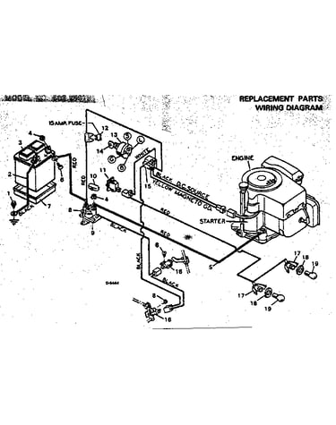 Wiring diagram