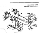Craftsman 502254210 pictorial wiring diagram diagram